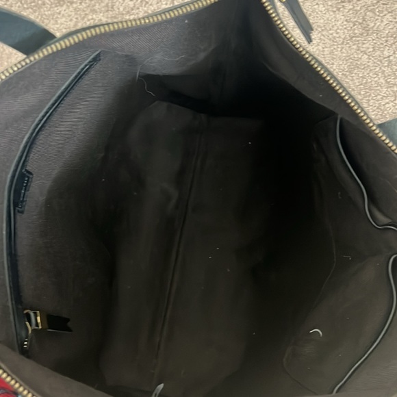 *SOLD* Madewell Tote Bag - Black, Large - Picture 6 of 6